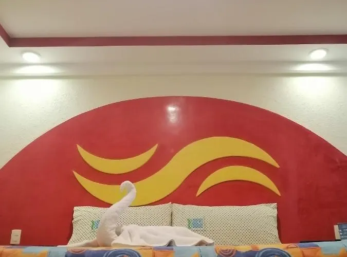 Atlántico Hotel Città del Messico
